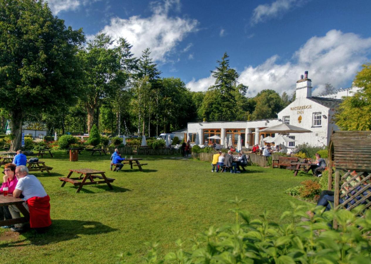 Wateredge Inn- The Inn Collection Group Ambleside Eksteriør bilde