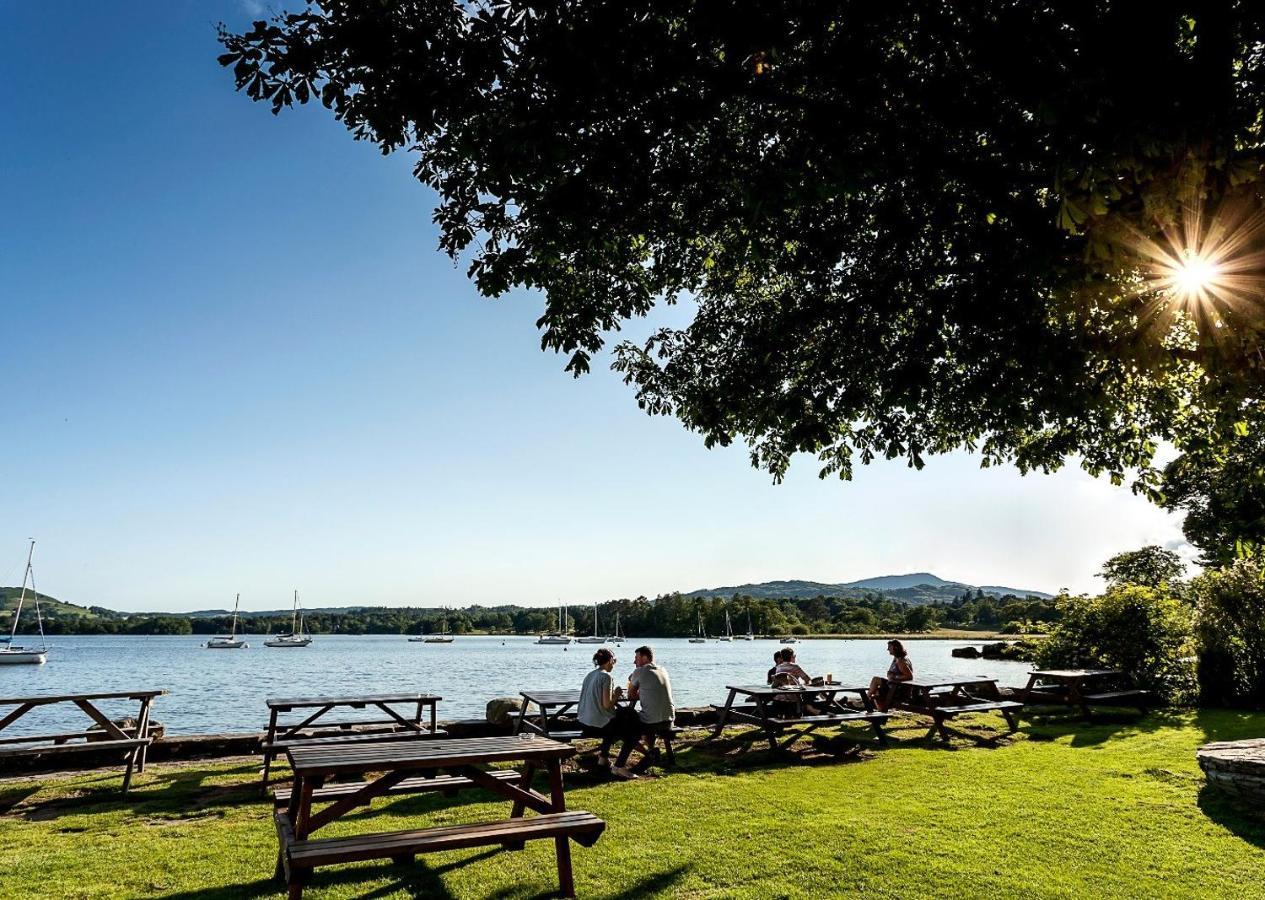 Wateredge Inn- The Inn Collection Group Ambleside Eksteriør bilde
