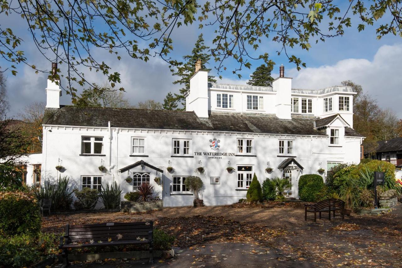 Wateredge Inn- The Inn Collection Group Ambleside Eksteriør bilde