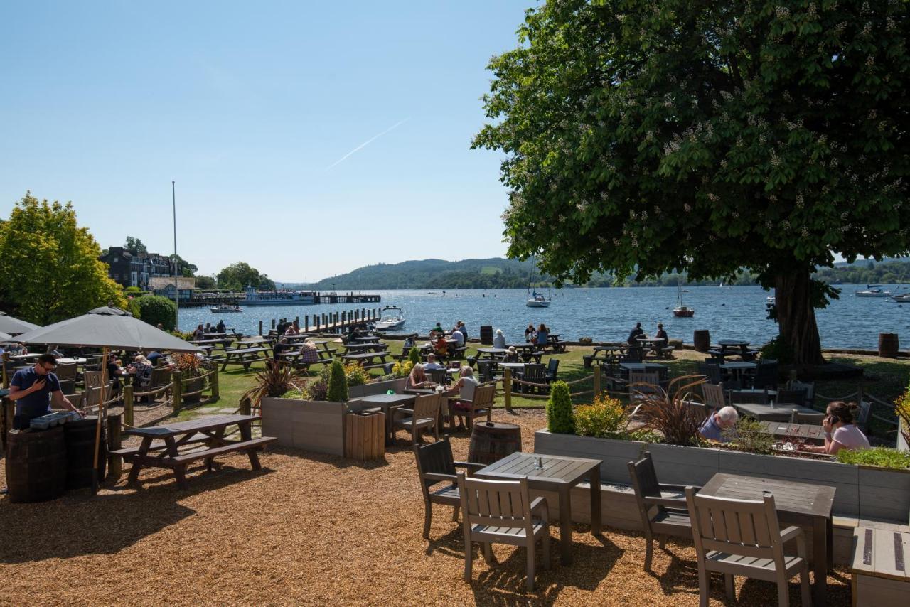 Wateredge Inn- The Inn Collection Group Ambleside Eksteriør bilde