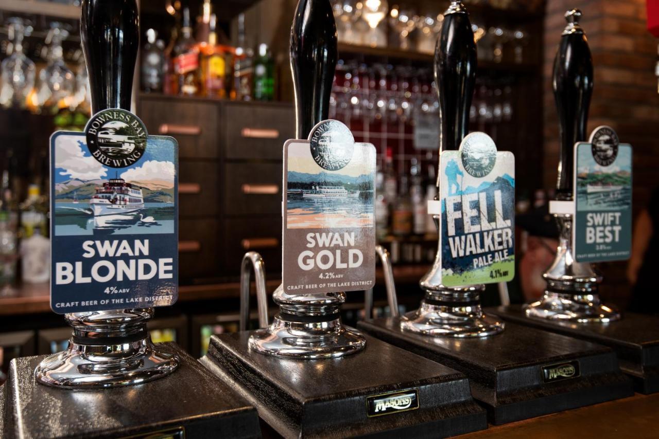 Wateredge Inn- The Inn Collection Group Ambleside Eksteriør bilde