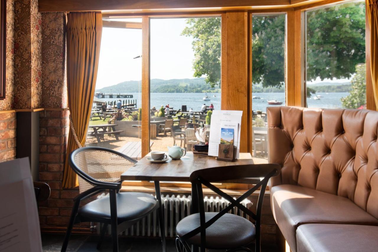 Wateredge Inn- The Inn Collection Group Ambleside Eksteriør bilde