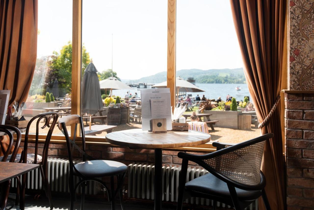 Wateredge Inn- The Inn Collection Group Ambleside Eksteriør bilde