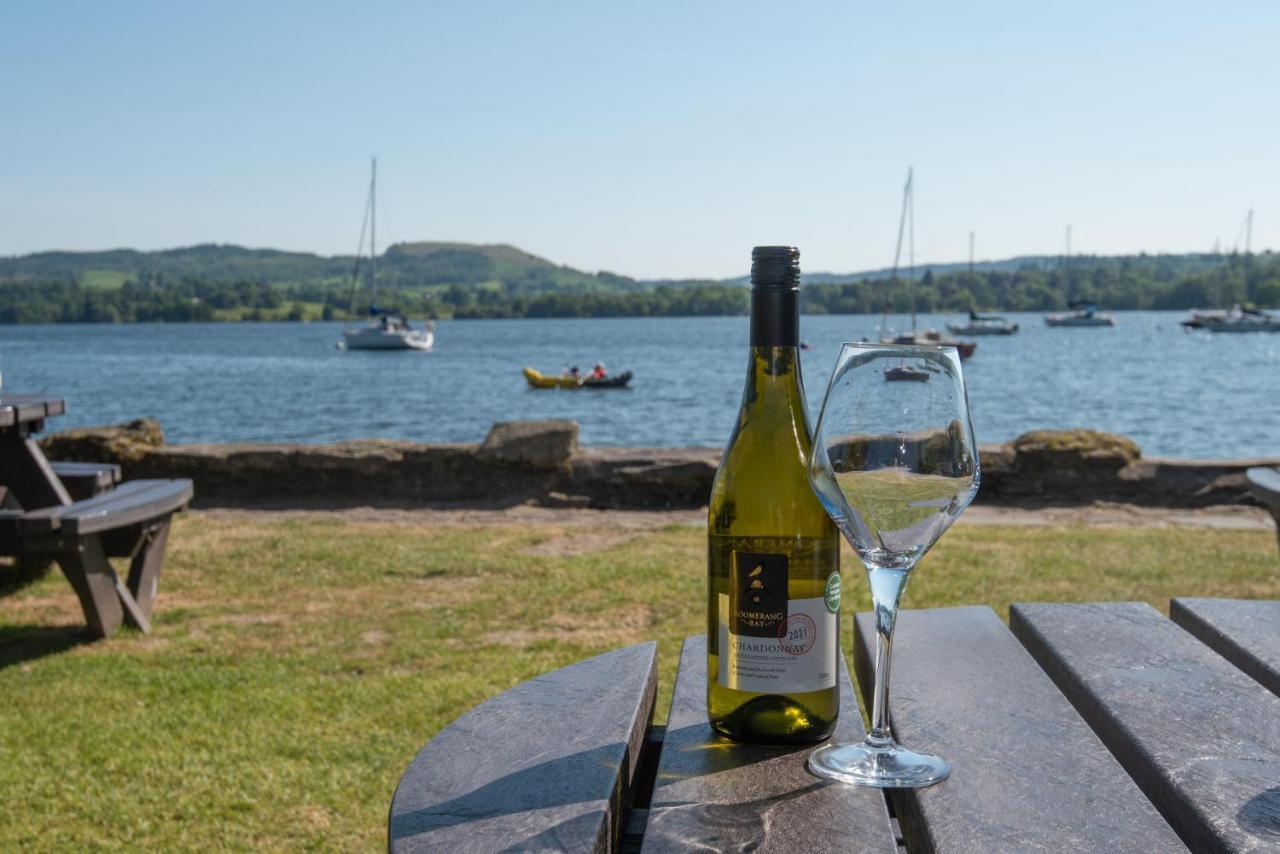 Wateredge Inn- The Inn Collection Group Ambleside Eksteriør bilde