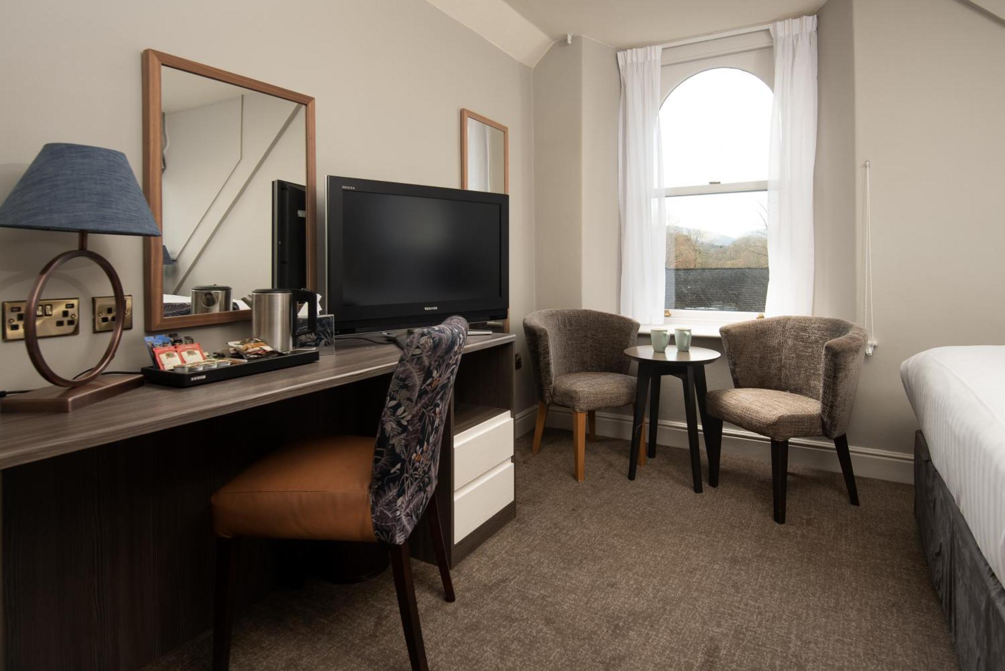 Wateredge Inn- The Inn Collection Group Ambleside Eksteriør bilde