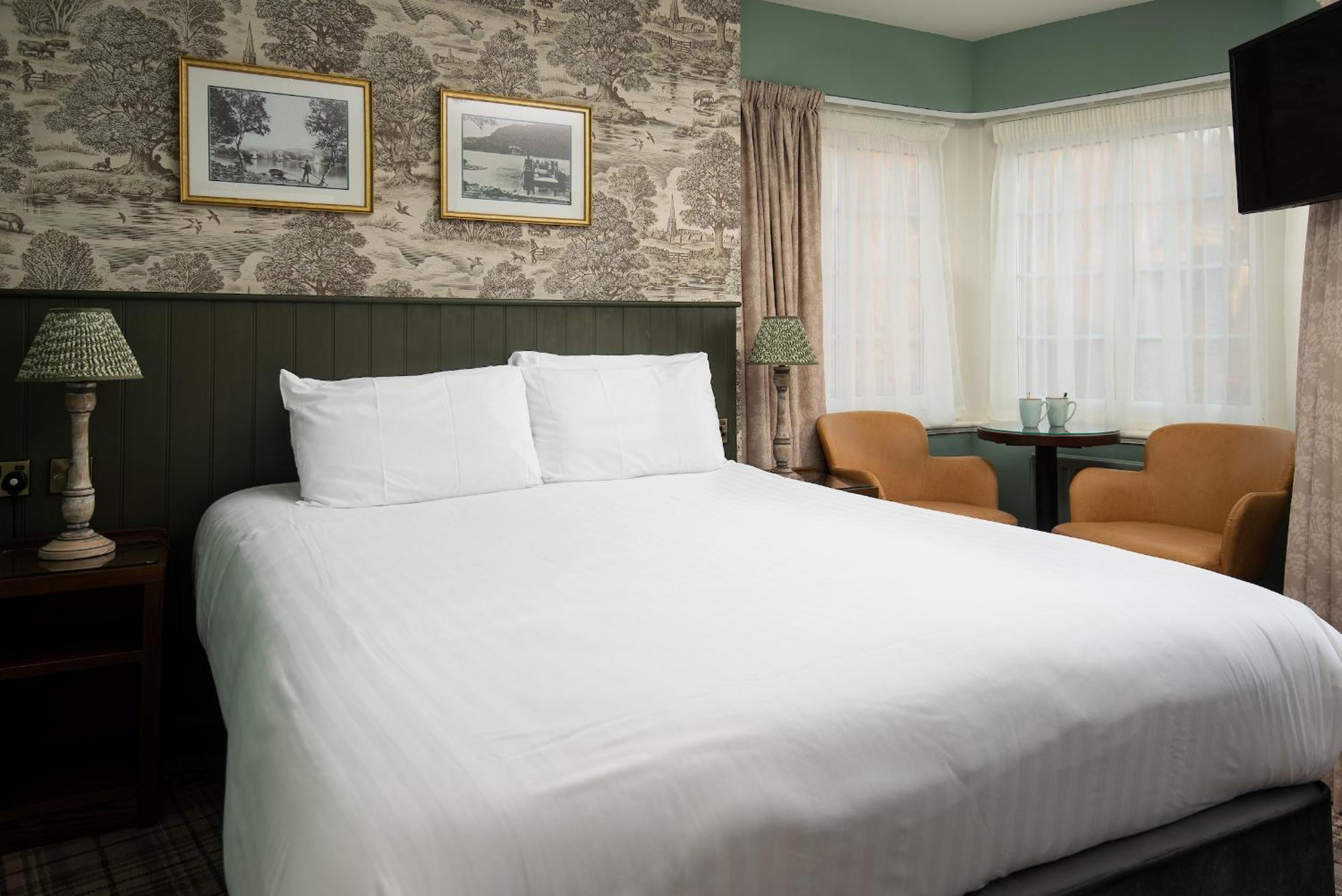 Wateredge Inn- The Inn Collection Group Ambleside Eksteriør bilde
