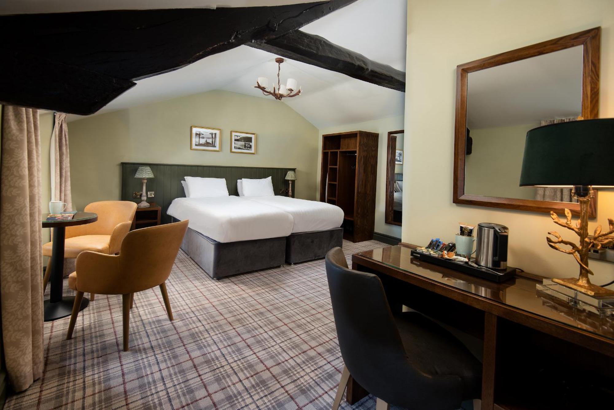Wateredge Inn- The Inn Collection Group Ambleside Eksteriør bilde
