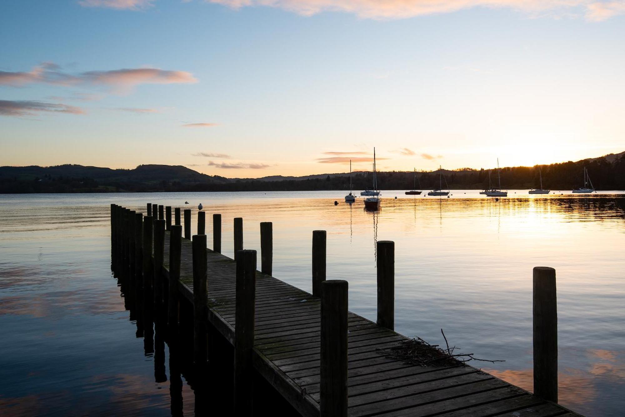 Wateredge Inn- The Inn Collection Group Ambleside Eksteriør bilde