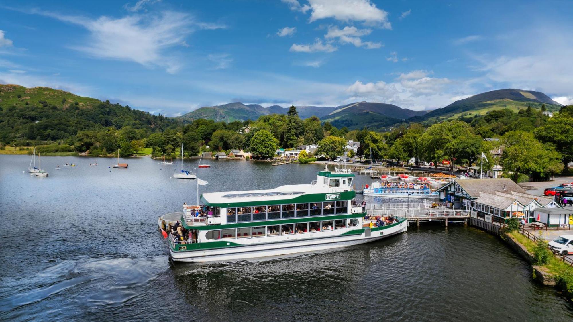 Wateredge Inn- The Inn Collection Group Ambleside Eksteriør bilde
