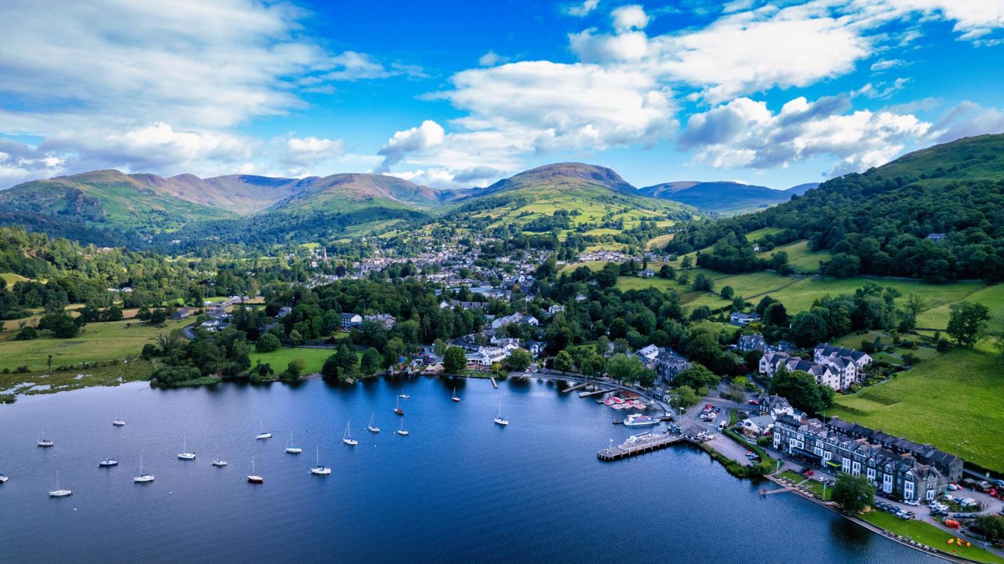Wateredge Inn- The Inn Collection Group Ambleside Eksteriør bilde