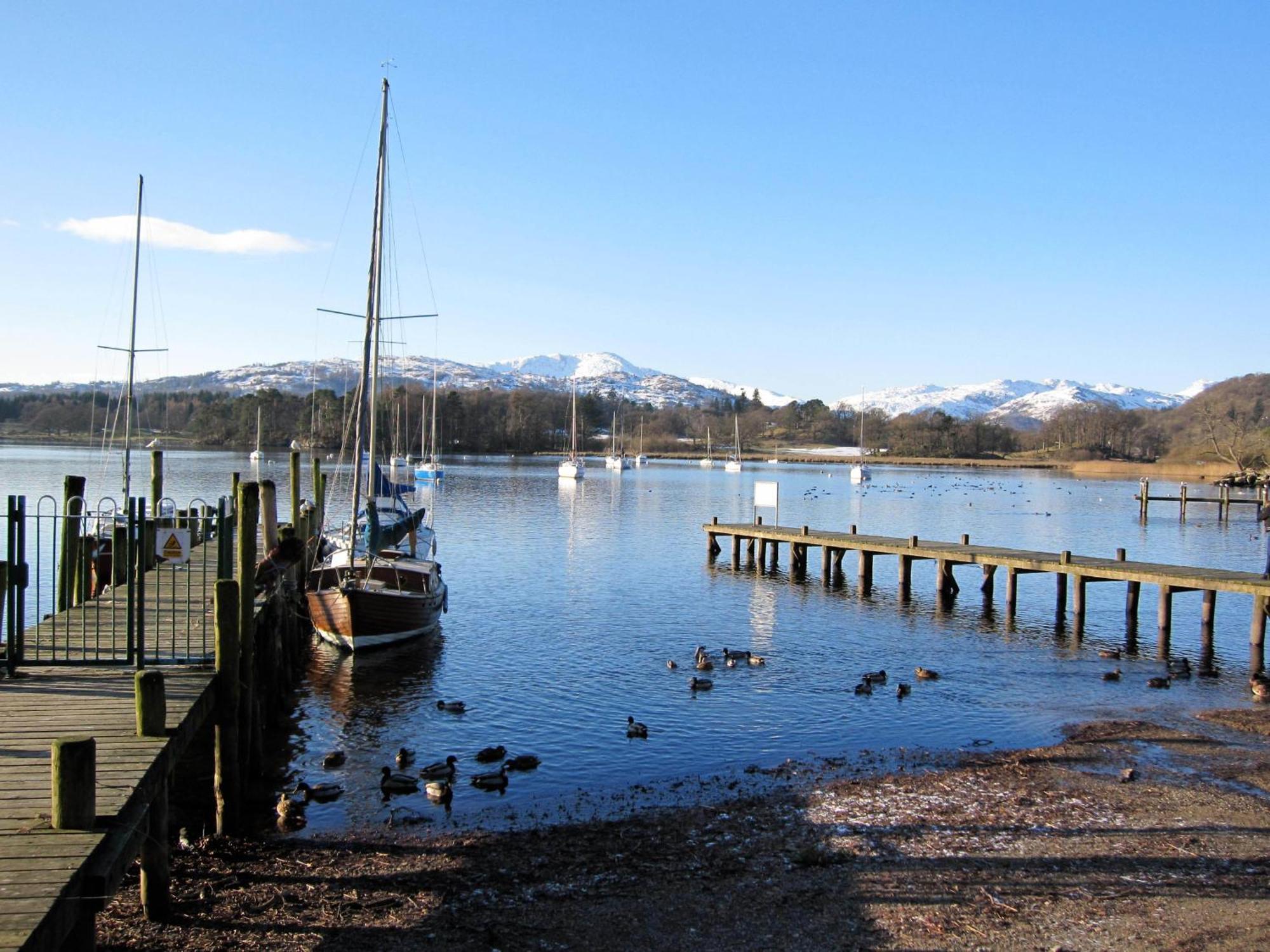 Wateredge Inn- The Inn Collection Group Ambleside Fasiliteter bilde