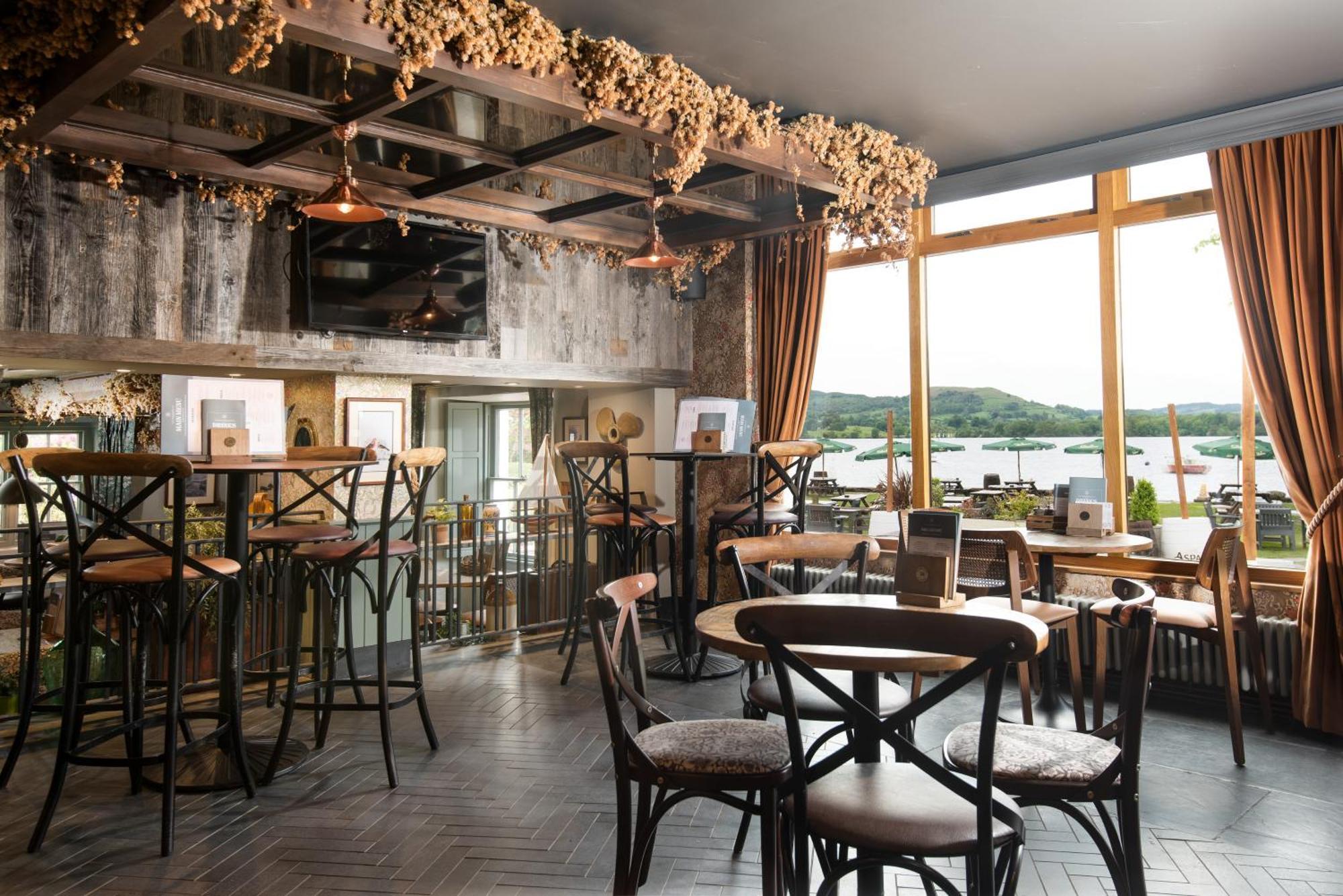 Wateredge Inn- The Inn Collection Group Ambleside Eksteriør bilde