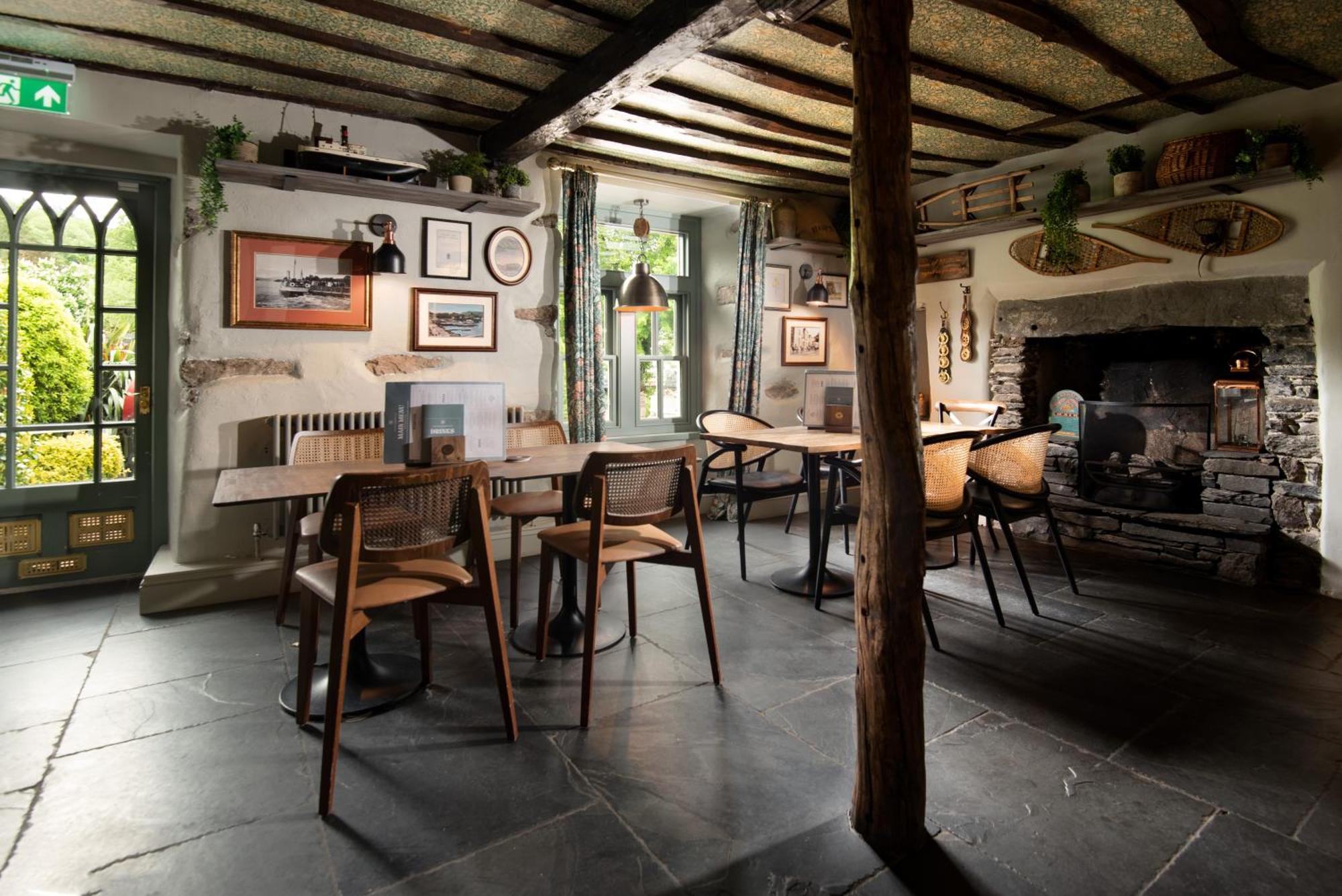 Wateredge Inn- The Inn Collection Group Ambleside Eksteriør bilde