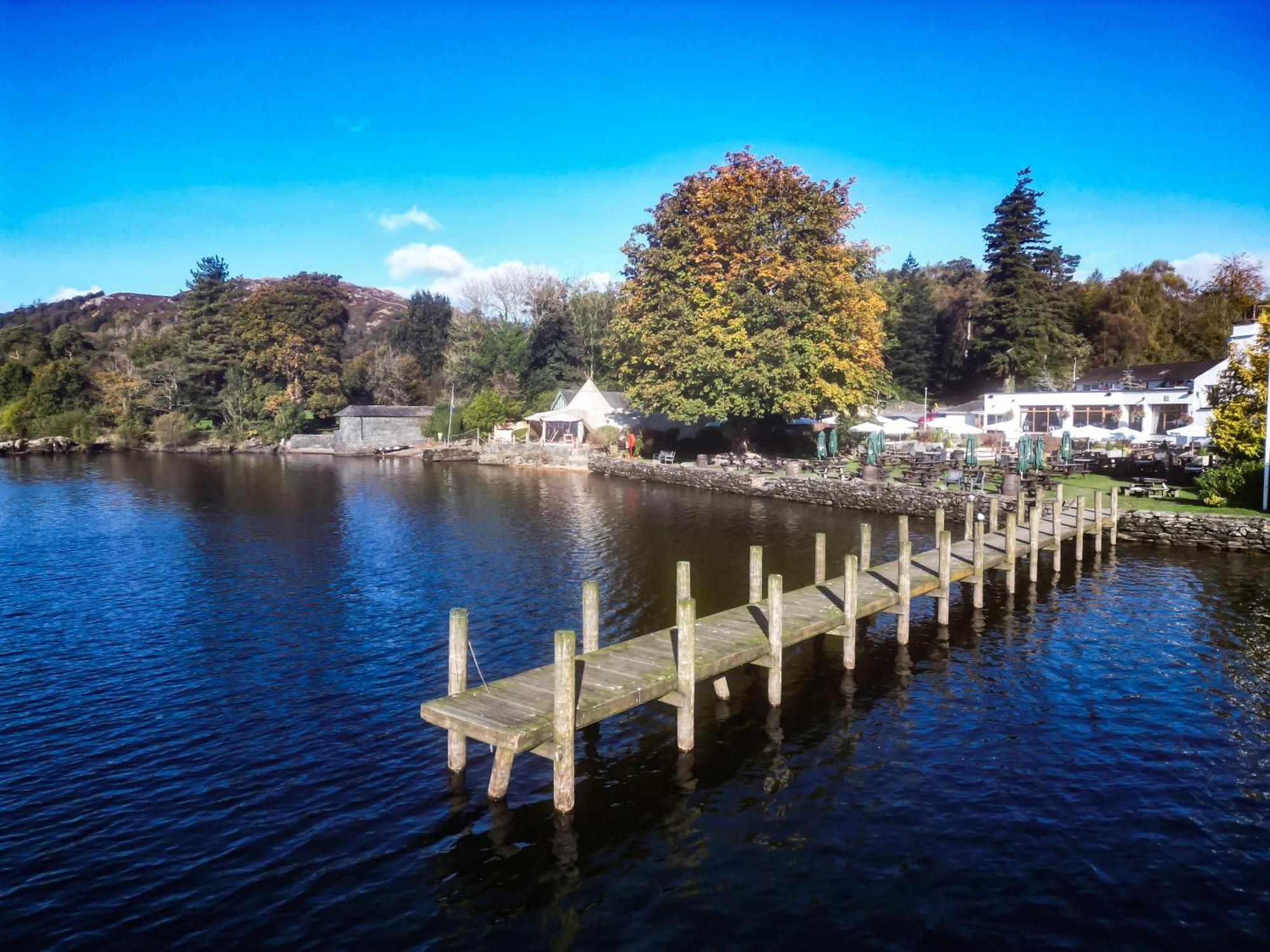 Wateredge Inn- The Inn Collection Group Ambleside Eksteriør bilde