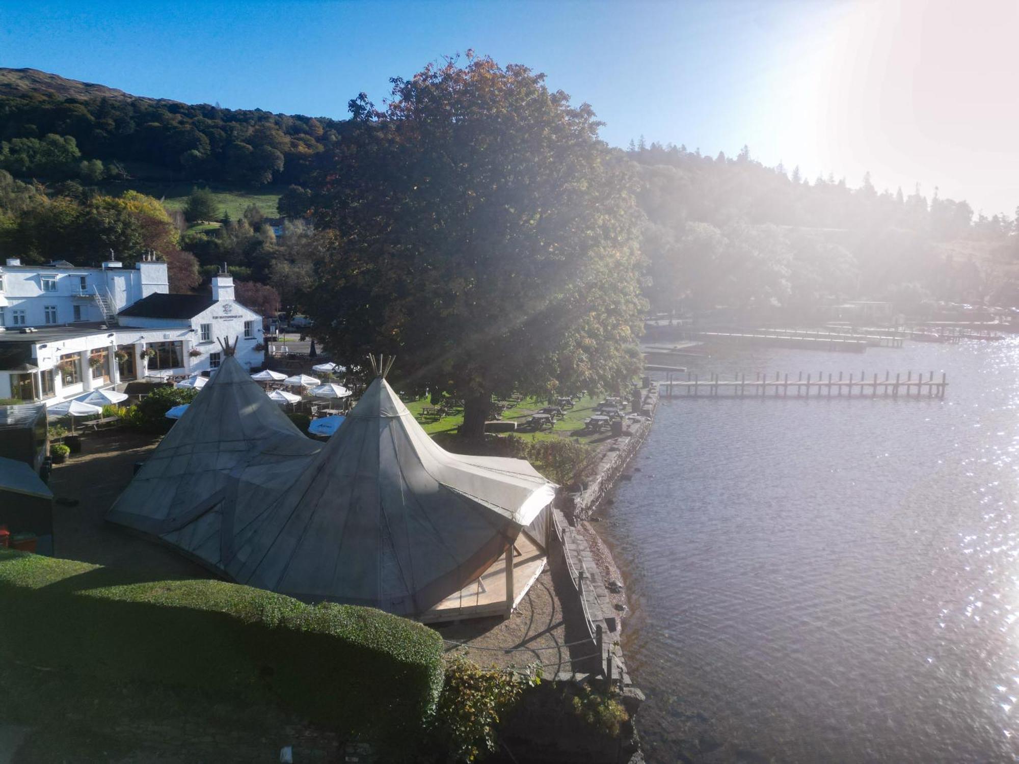 Wateredge Inn- The Inn Collection Group Ambleside Eksteriør bilde