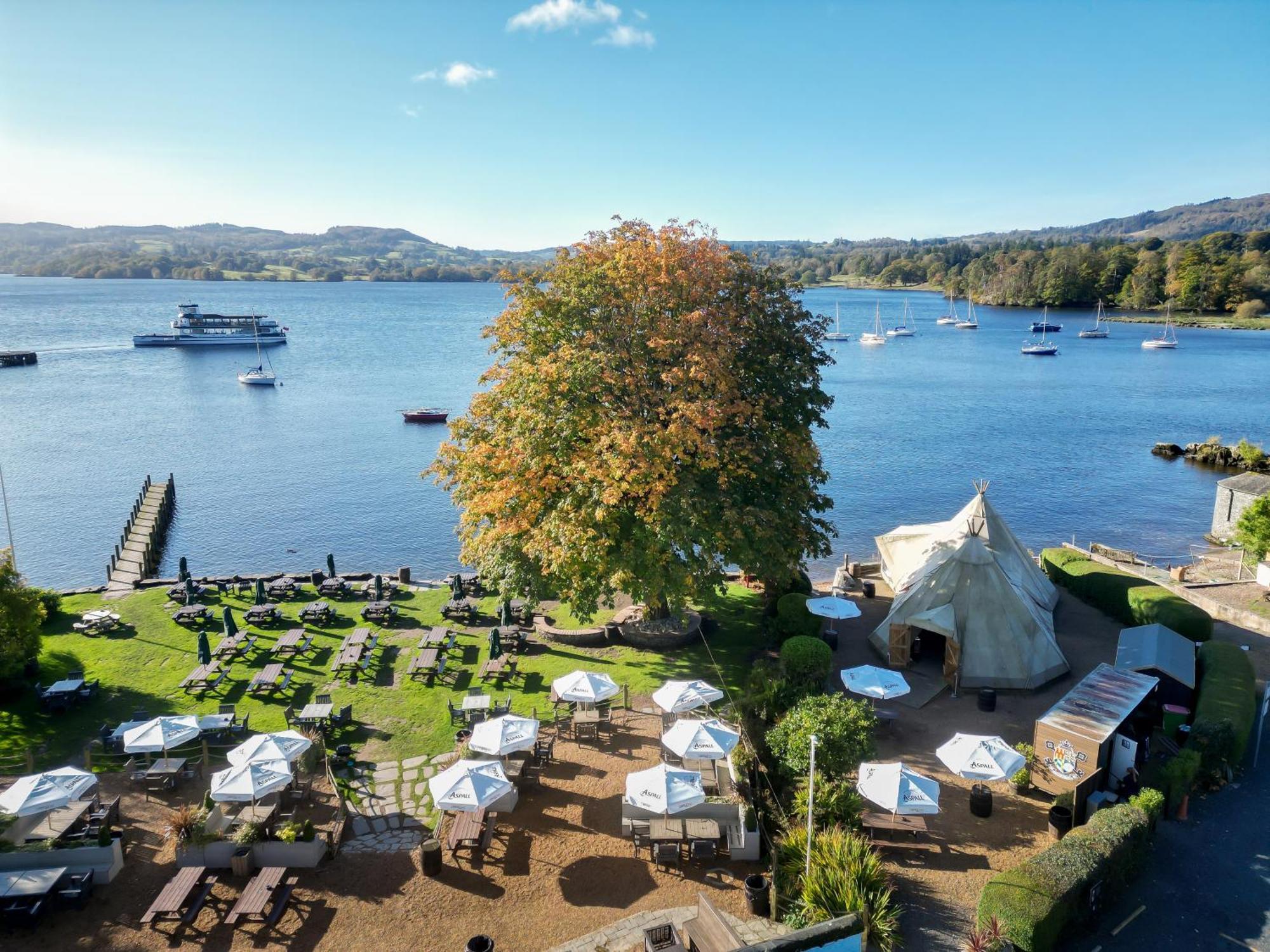 Wateredge Inn- The Inn Collection Group Ambleside Eksteriør bilde